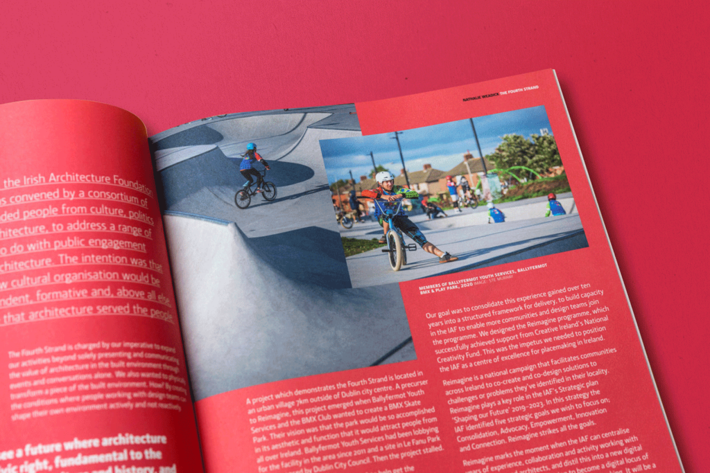 Reimagine – New Publication Launched!