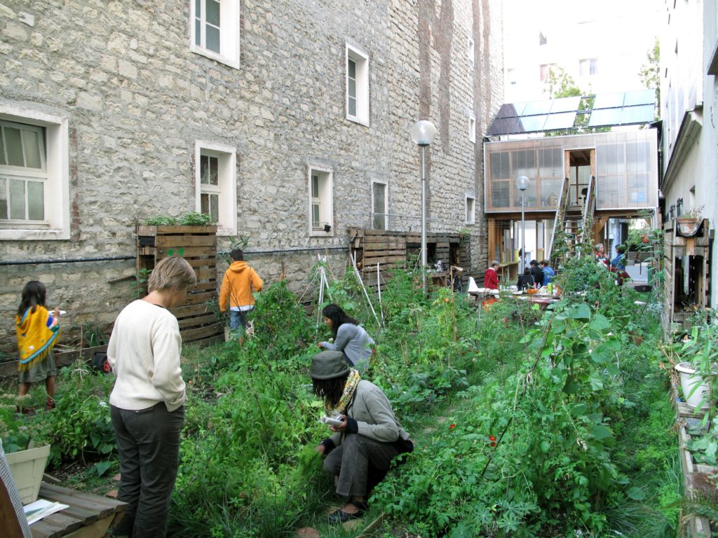 Reimagine Session – From Mini Forests to Pocket Parks