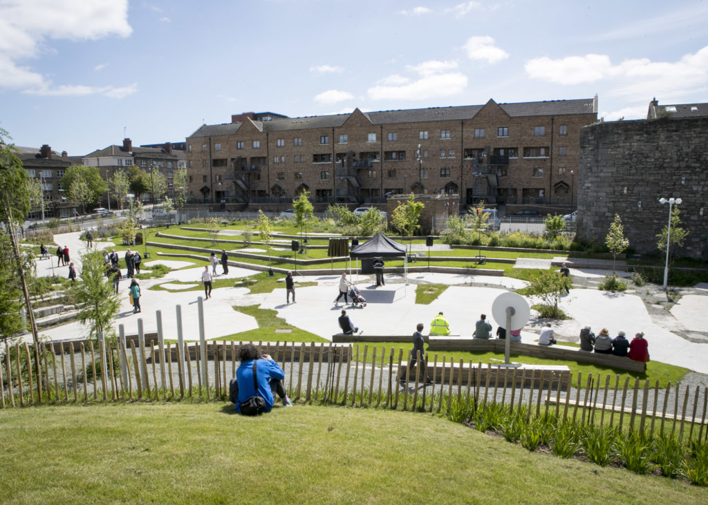 Reimagine Café – City Parks