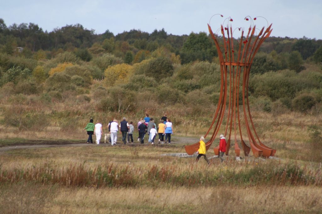 Video Archive: Communities in Transition
