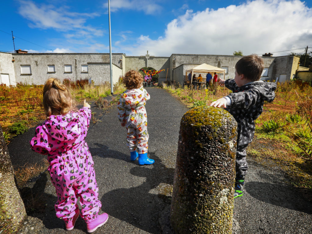 Workers’ Villages – National Heritage Week in Cloontuskert
