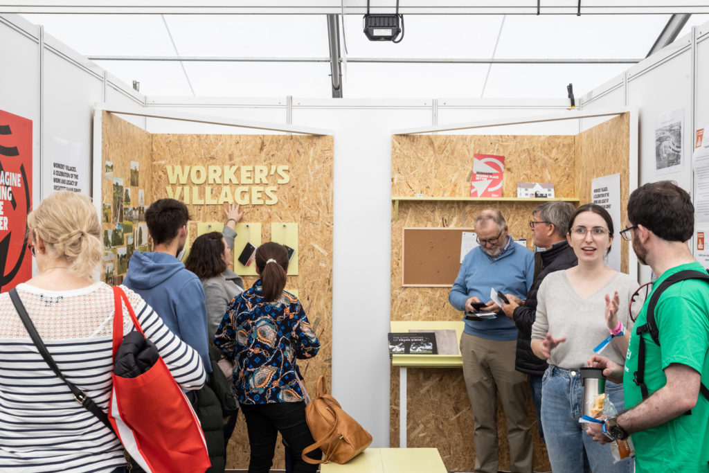 Workers’ Villages – National Ploughing Championships 2022