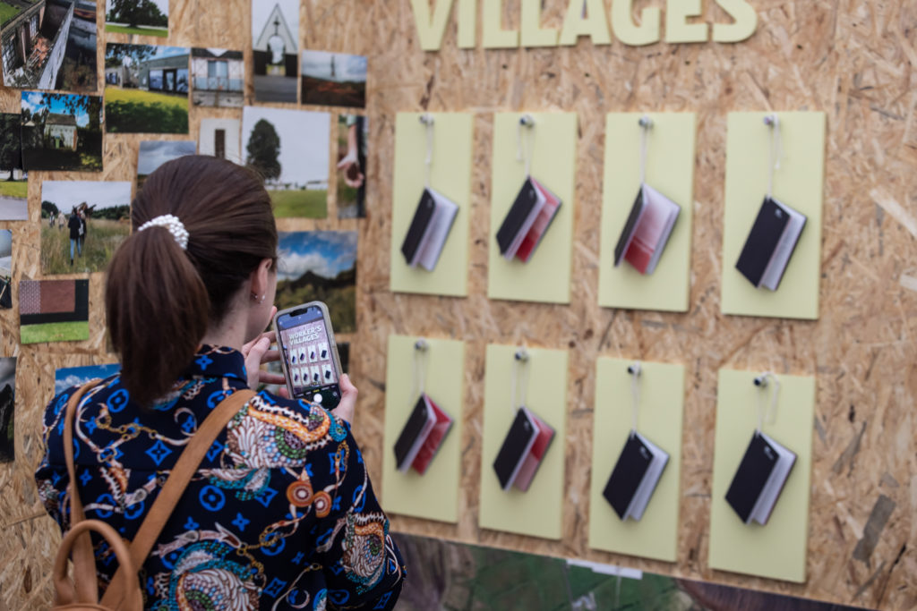Workers’ Villages – Exhibition