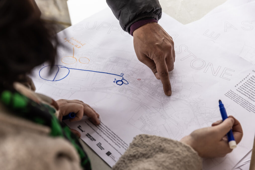 Reimagine Café – Spaces for Culture