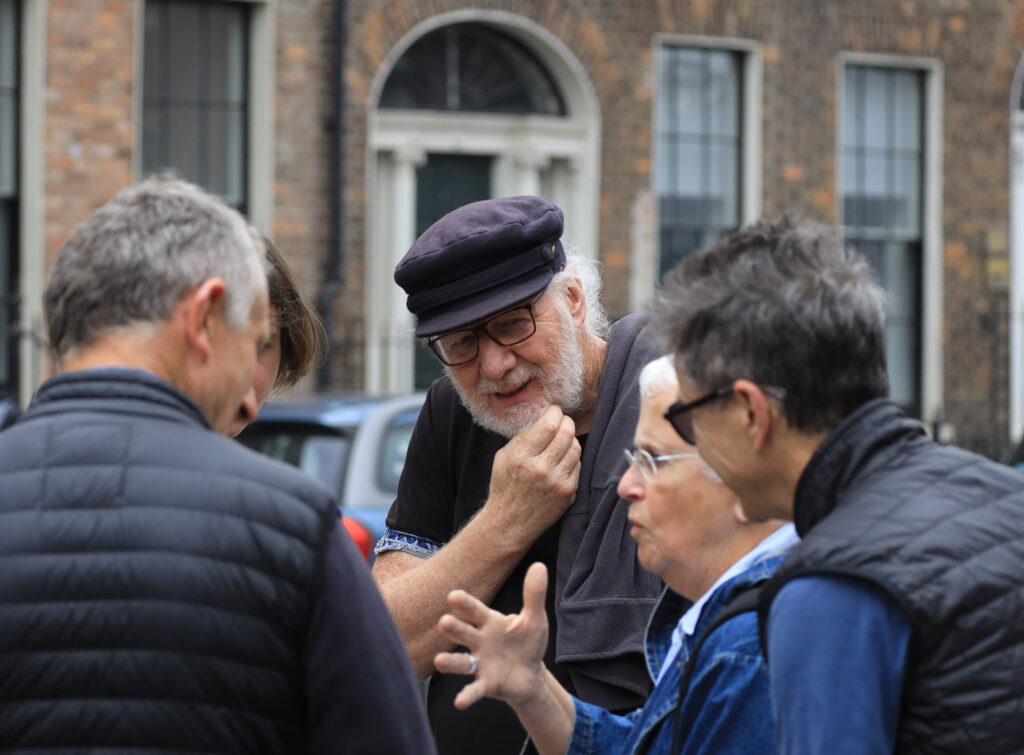 New Life for Old Buildings in Limerick: Onsite Insight