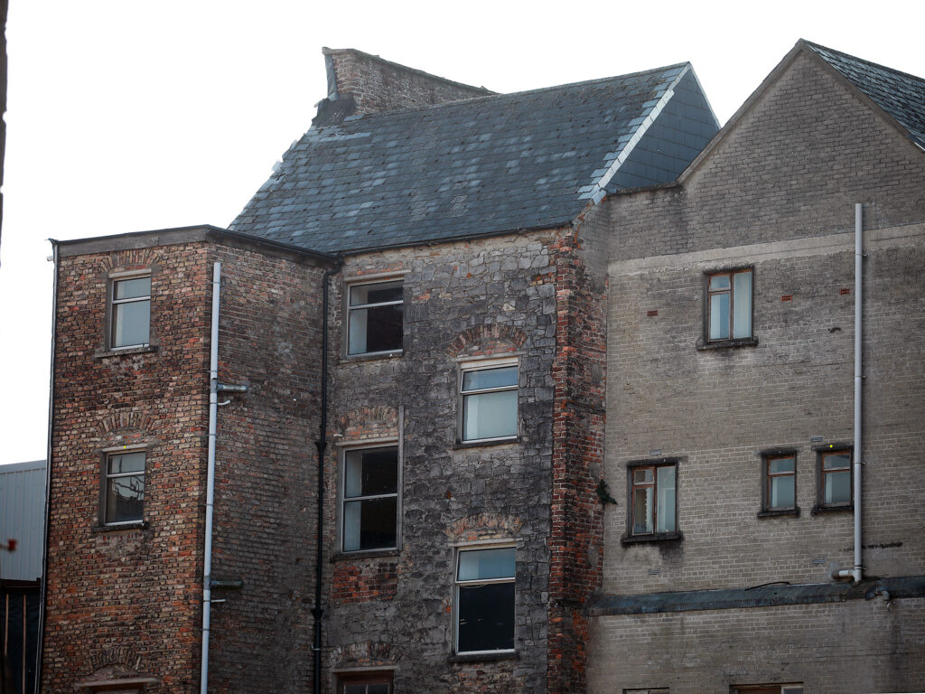New Life for Old Buildings in Limerick: First Steps: No Finance, No Project