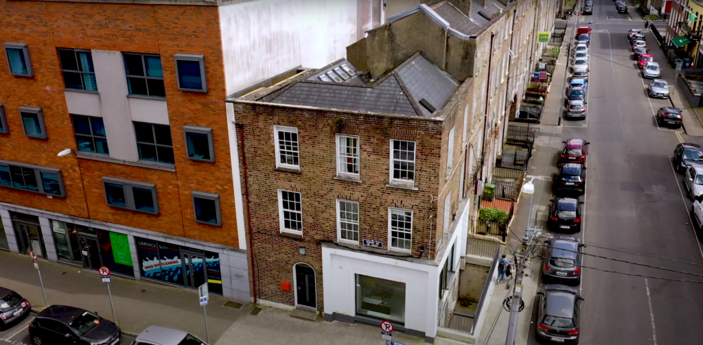 New Life for Old Buildings launch weekend in Limerick – We Are What We Build